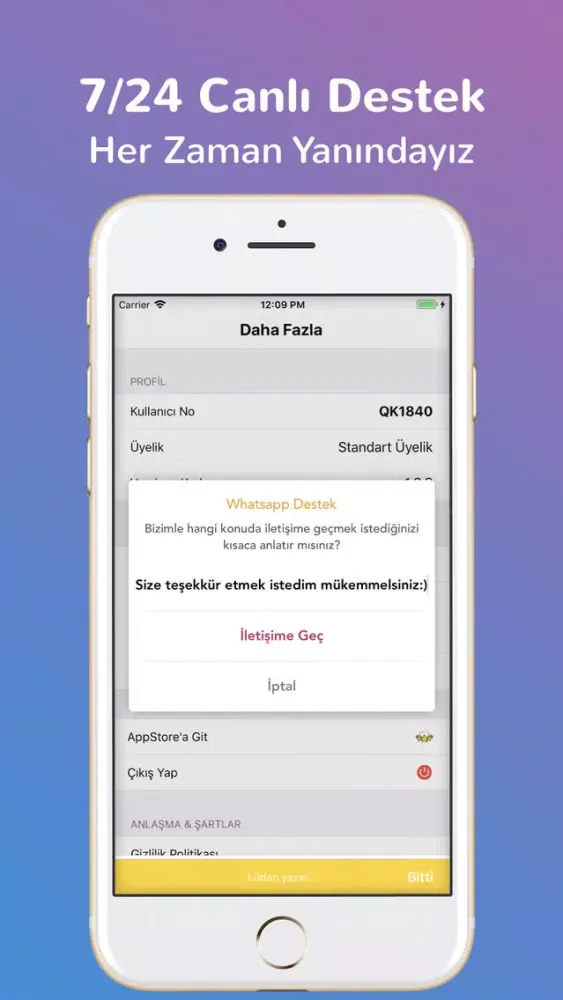 Fallame - Geleneksel Fal应用截图